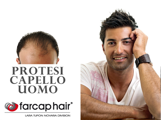 protesi capelli online