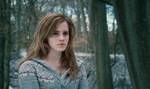 Parrucche con attaccatura invisibile - Emma Watson