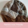 parrucca Naturale Priscilla