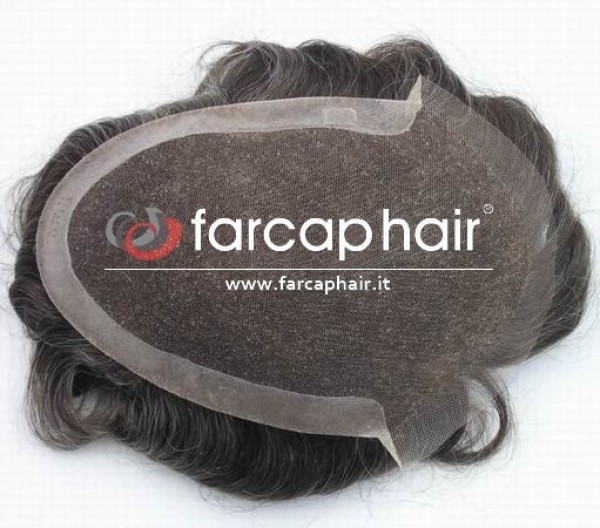 Parrucche uomo capello naturale - Farcaphair