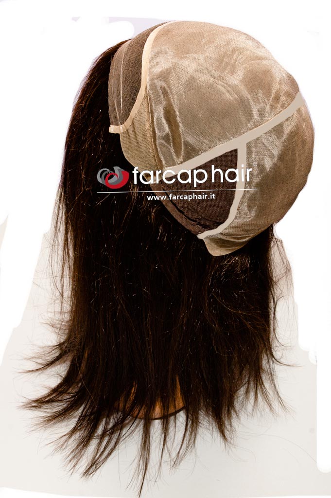 Parrucche Alopecia Totale Farcaphair
