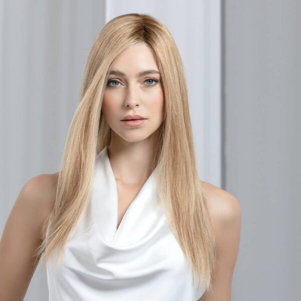 Parrucca Obsession Deluxe  in Capello Naturale Pure Power