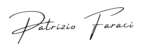 FIRMA patrizio faraci