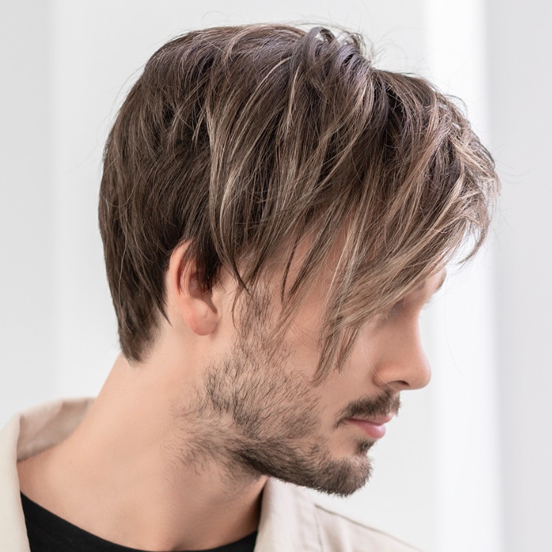 Come applicare una protesi di capelli