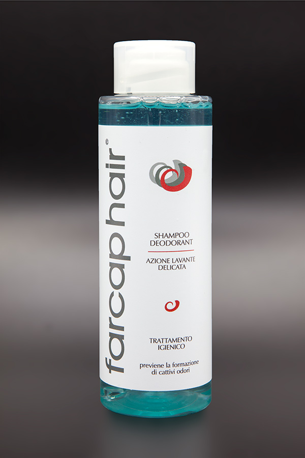 Shampoo Deodorant 200 ml-0