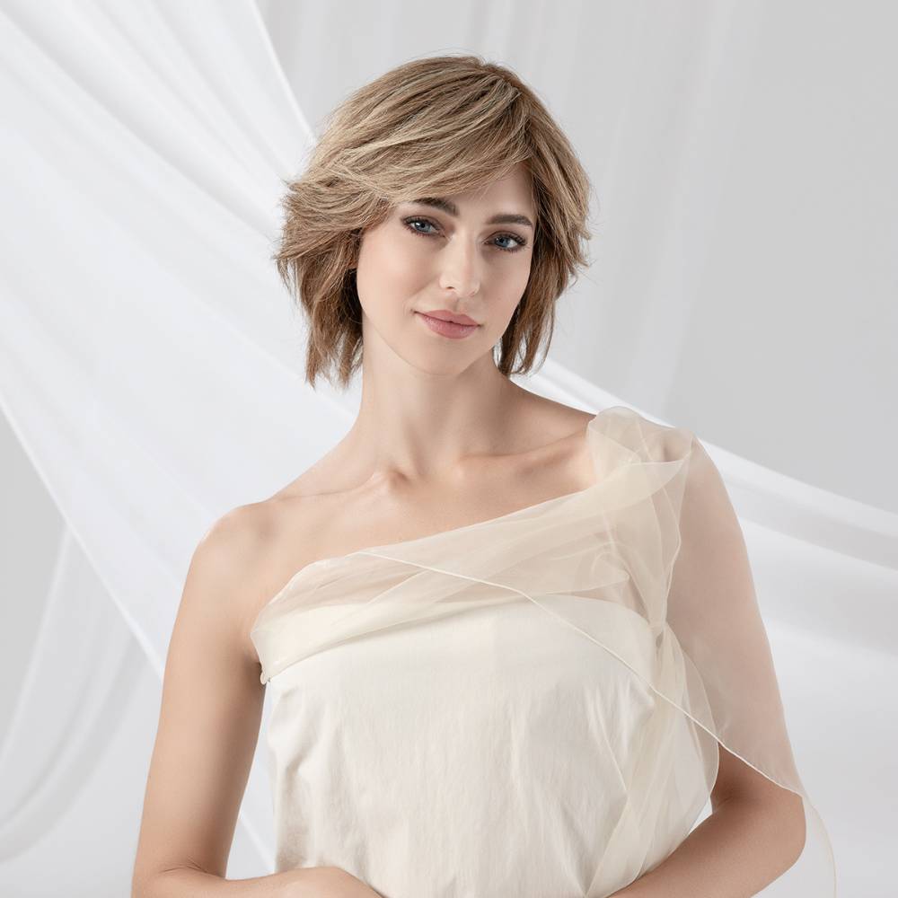 Parrucca Brilliance Plus Deluxe in Capello Naturale Pure Power - immagine 9