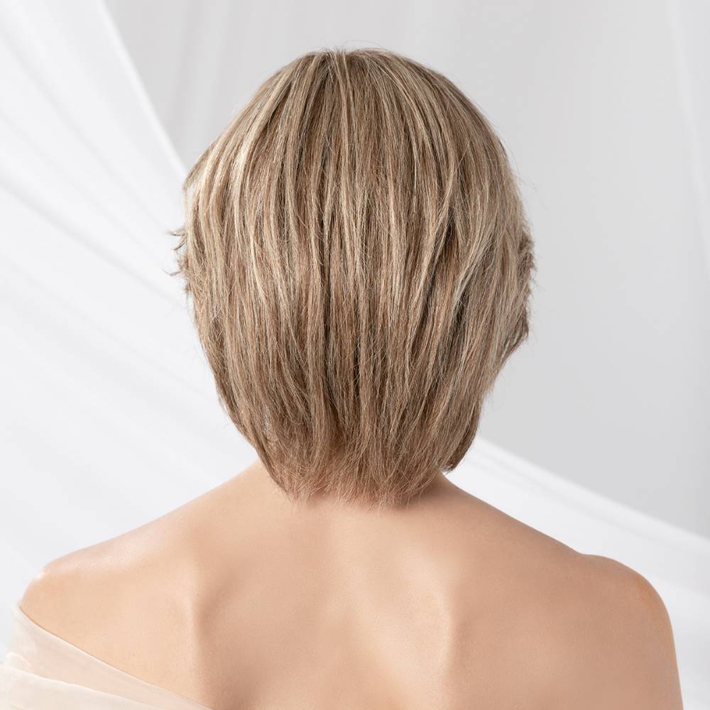Parrucca Brilliance Plus Deluxe in Capello Naturale Pure Power - immagine 8