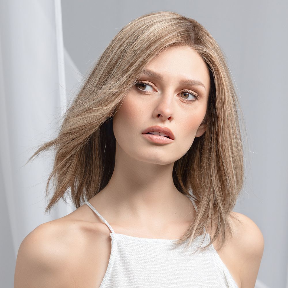 Parrucca Trinity Plus Deluxe in Capello naturale Pure Power - immagine 10