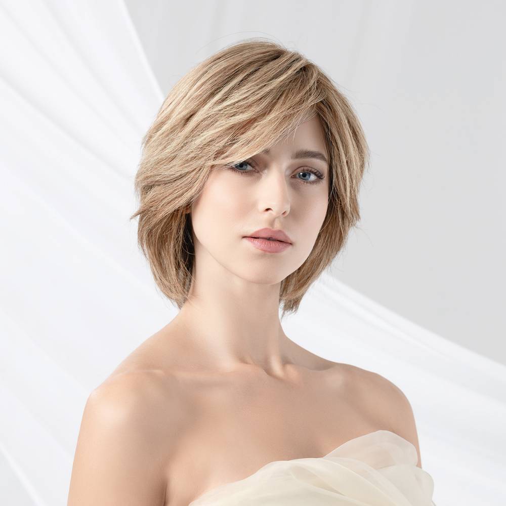 Parrucca Brilliance Plus Deluxe in Capello Naturale Pure Power - immagine 3