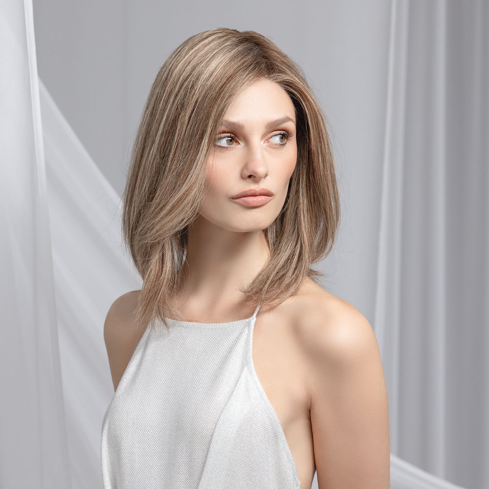 Parrucca Trinity Plus Deluxe in Capello naturale Pure Power - immagine 9