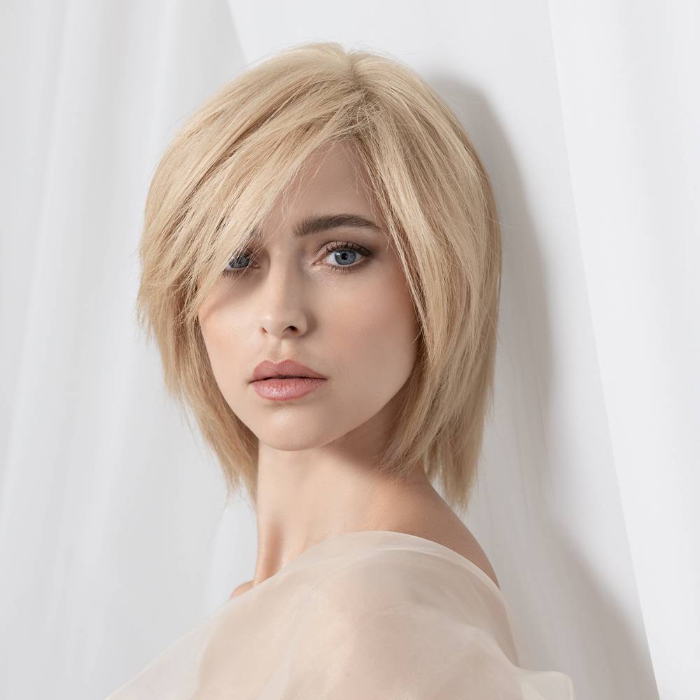 Parrucca Brilliance Plus Deluxe in Capello Naturale Pure Power - immagine 7