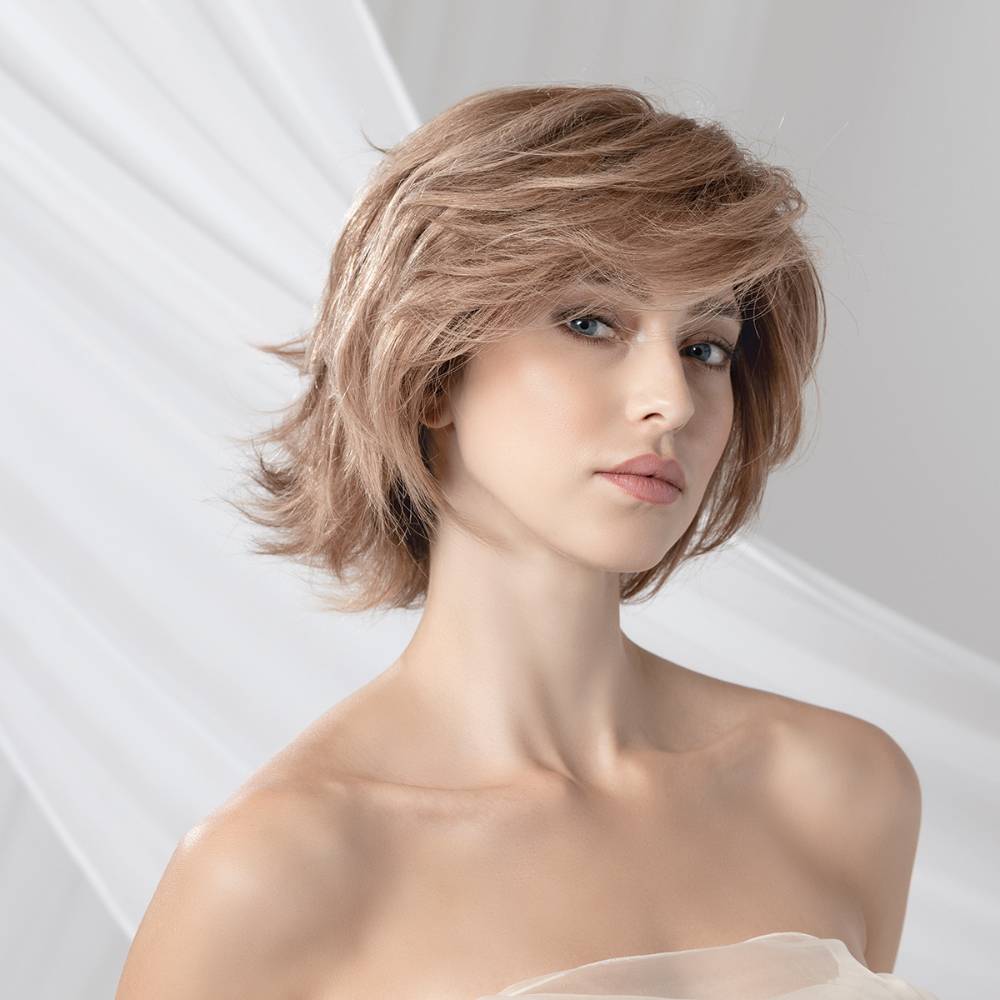 Parrucca Brilliance Plus Deluxe in Capello Naturale Pure Power - immagine 5