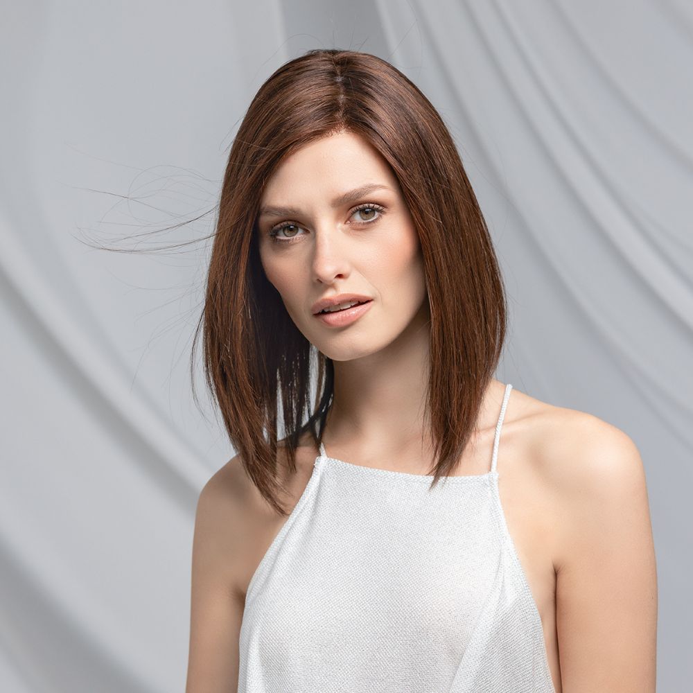 Parrucca Trinity Plus Deluxe in Capello naturale Pure Power - immagine 5