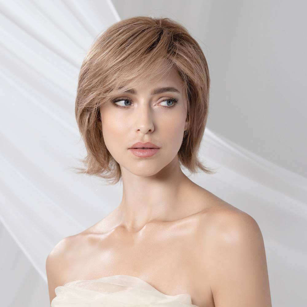 Parrucca Brilliance Plus Deluxe in Capello Naturale Pure Power - immagine 4