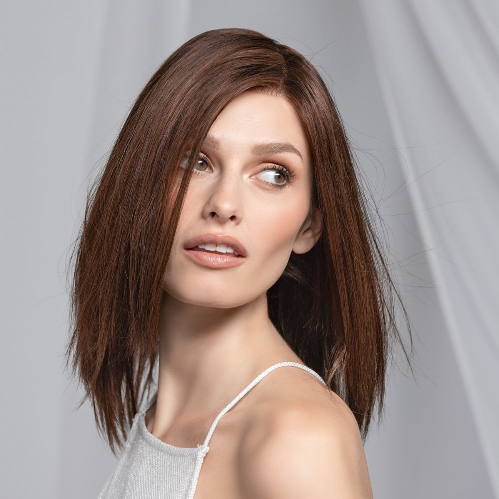 Parrucca Trinity Plus Deluxe in Capello naturale Pure Power - immagine 4
