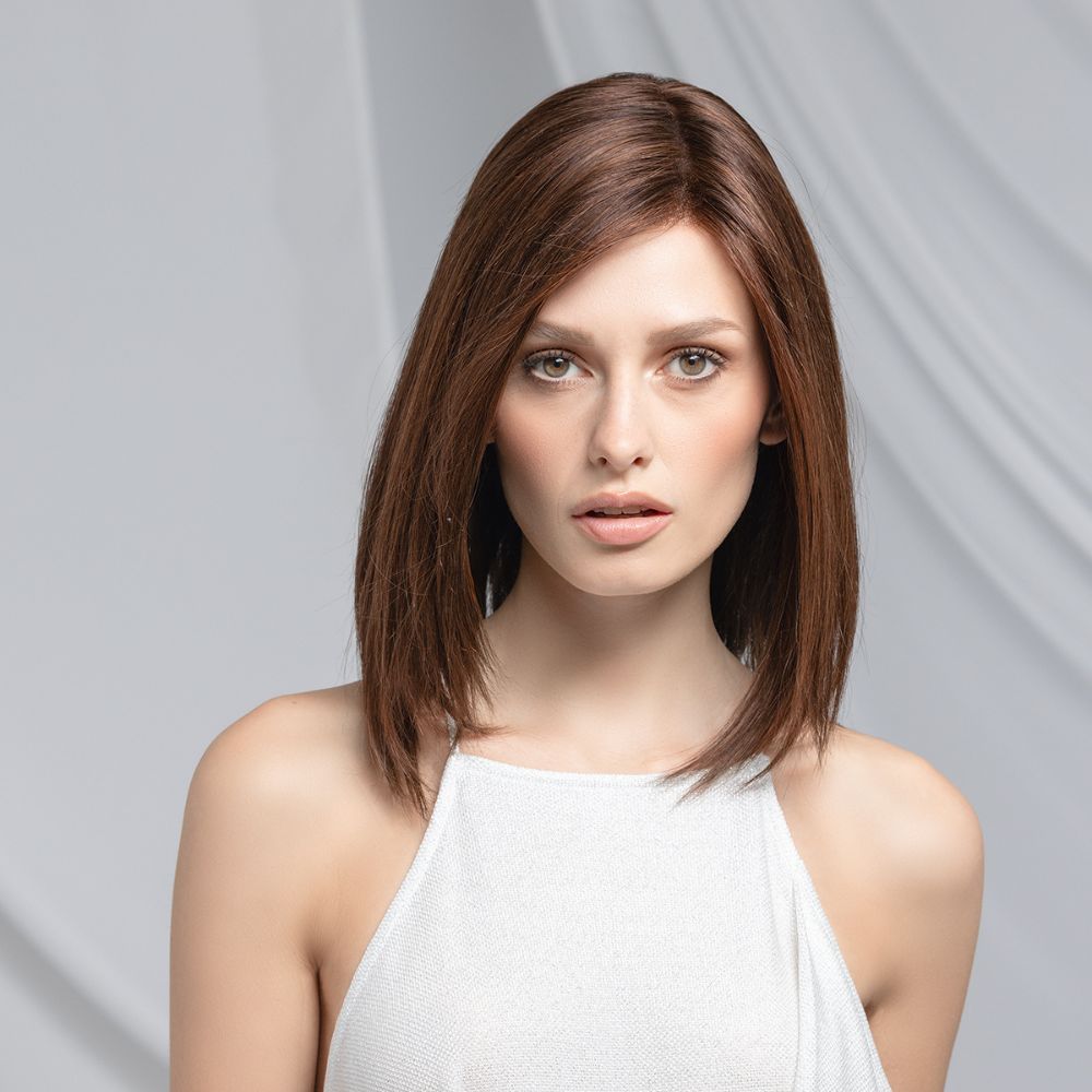 Parrucca Trinity Plus Deluxe in Capello naturale Pure Power