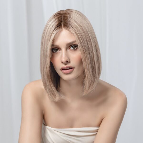 Parrucca Yara Mono in capello naturale Pure Power