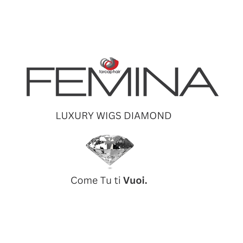 Parrucca naturale Alexia luxury - immagine 4