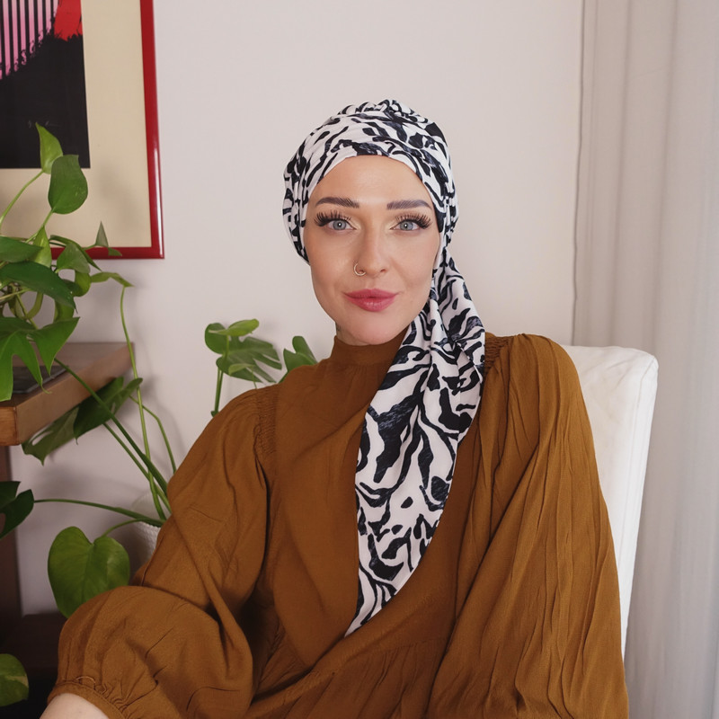 Turbante Molly As/208 - immagine 2