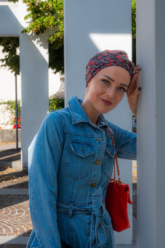 Turbante Silly TH/006