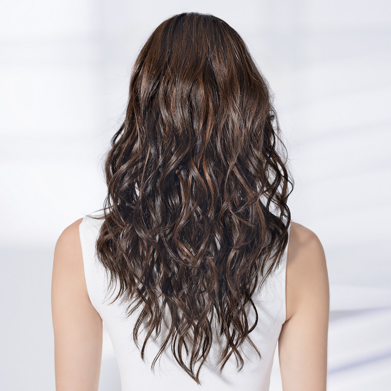 Parrucca Sparkle Deluxe - immagine 5