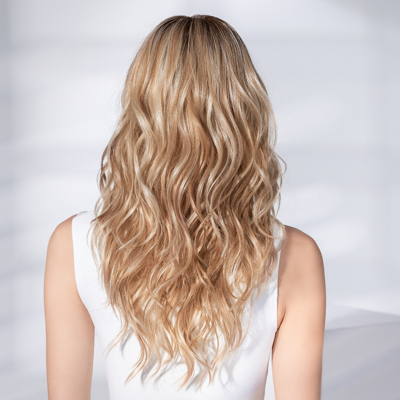 Parrucca Sparkle Deluxe - immagine 9