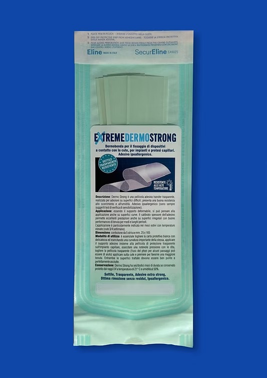 Extreme Dermo Strong per protesi capillari