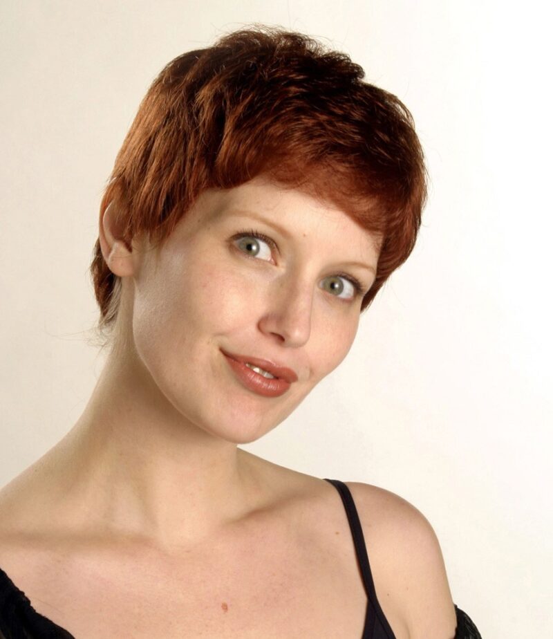 Parrucca Amy
