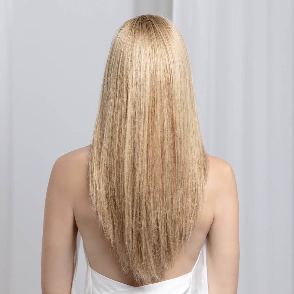 Parrucca Obsession Deluxe in Capello Naturale Pure Power - immagine 10