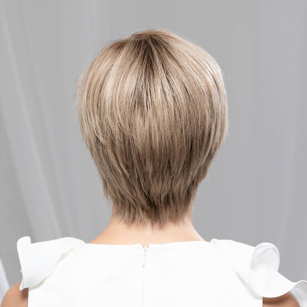Parrucca Award Deluxe in Capello Naturale Pure Power - immagine 4