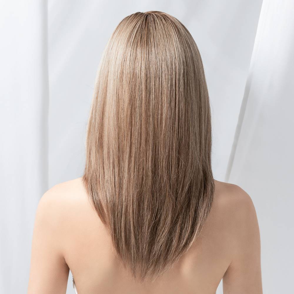 Parrucca Emotion Deluxe in Capello Naturale Pure Power - immagine 10