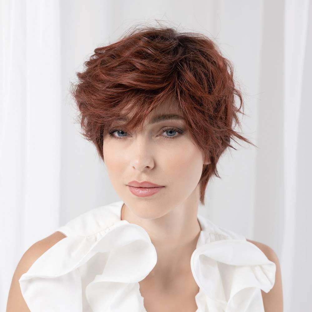 Parrucca Award Deluxe in Capello Naturale Pure Power - immagine 12