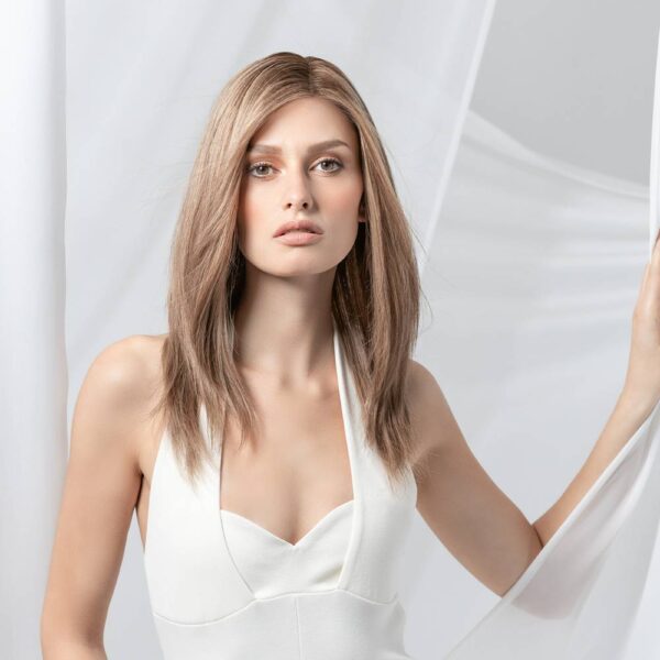 Parrucca Emotion Deluxe in Capello Naturale Pure Power