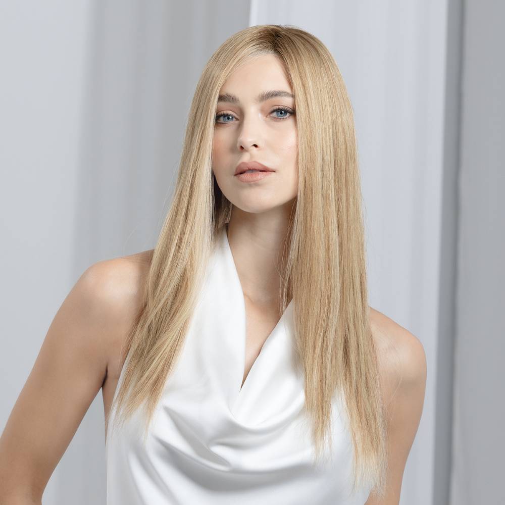 Parrucca Obsession Deluxe in Capello Naturale Pure Power - immagine 8