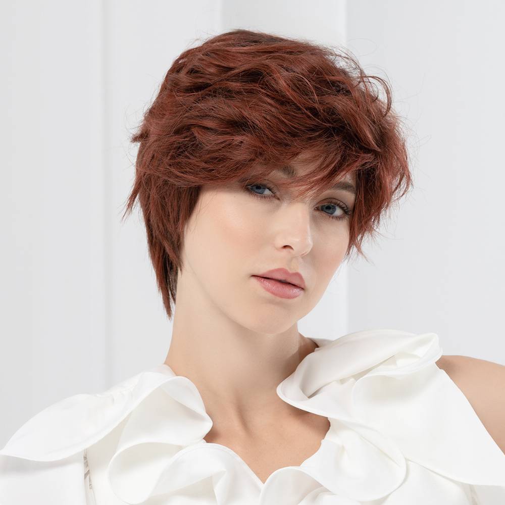 Parrucca Award Deluxe in Capello Naturale Pure Power - immagine 10
