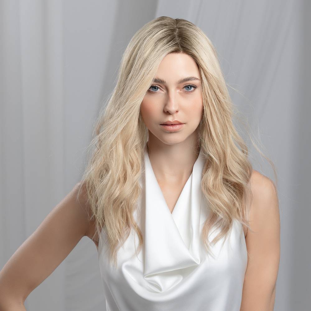 Parrucca Obsession Deluxe in Capello Naturale Pure Power - immagine 7
