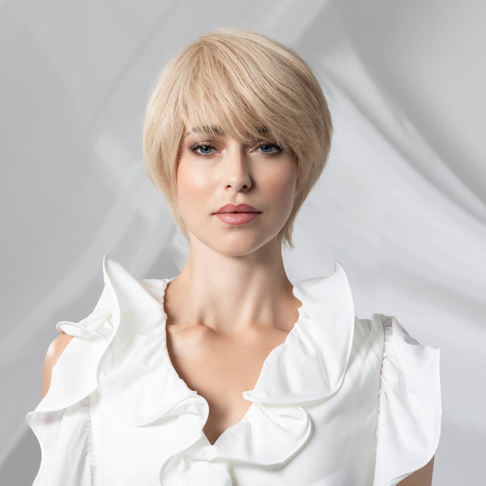 Parrucca Award Deluxe in Capello Naturale Pure Power - immagine 8