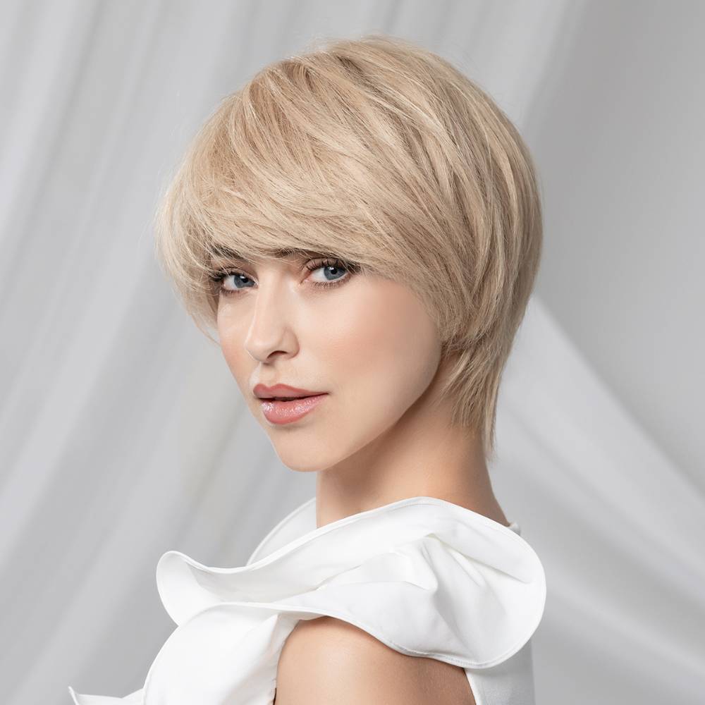 Parrucca Award Deluxe in Capello Naturale Pure Power - immagine 7