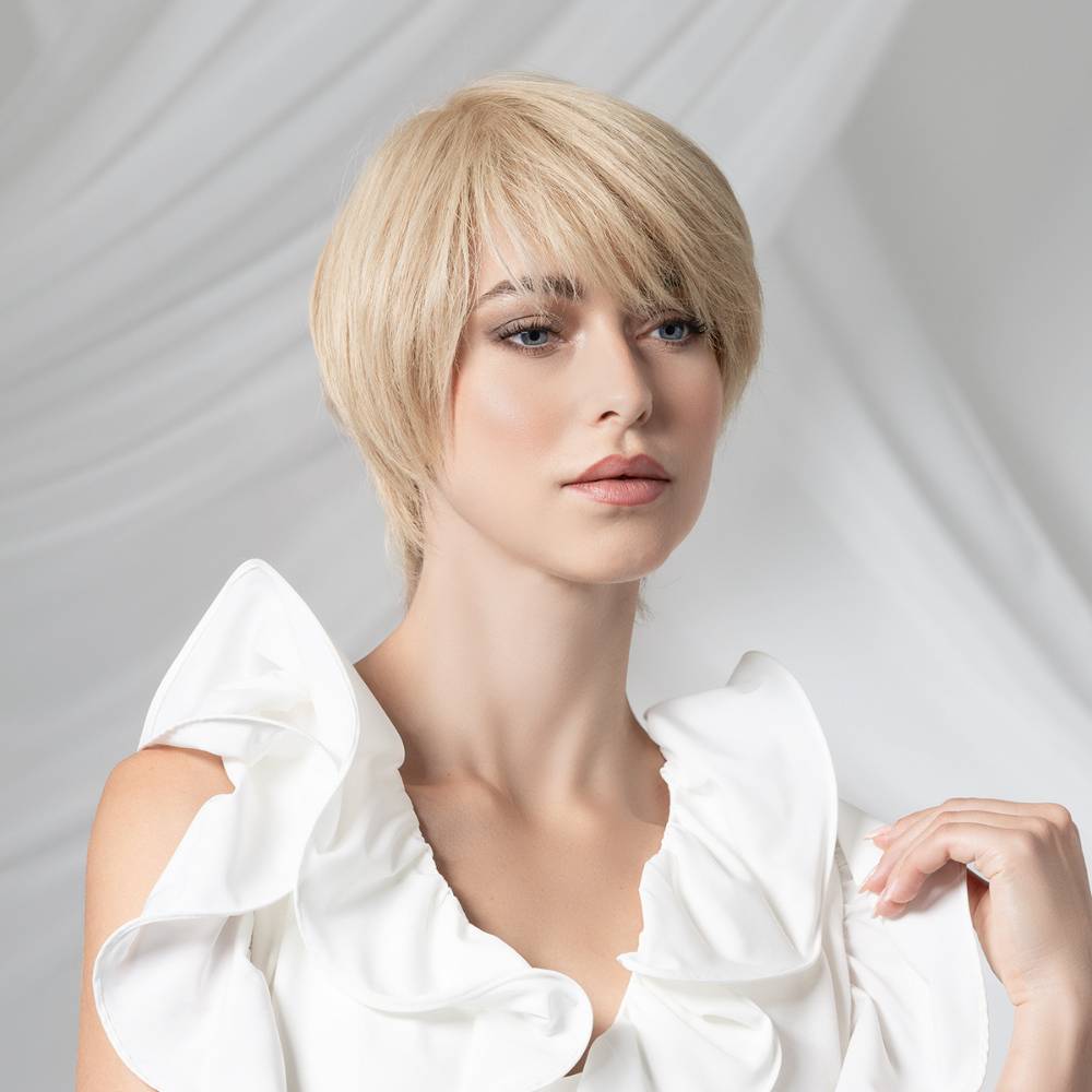 Parrucca Award Deluxe in Capello Naturale Pure Power - immagine 6