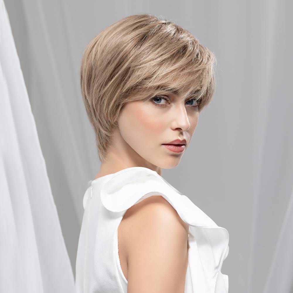 Parrucca Award Deluxe in Capello Naturale Pure Power - immagine 5