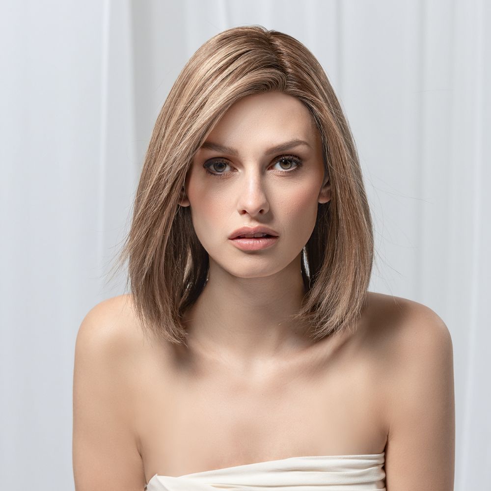 Parrucca Yara Mono in capello naturale Pure Power - immagine 11