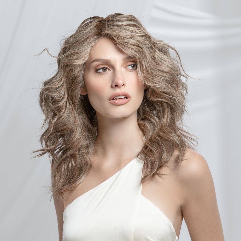 Parrucca Zora Mono in capello naturale Pure Power - immagine 10