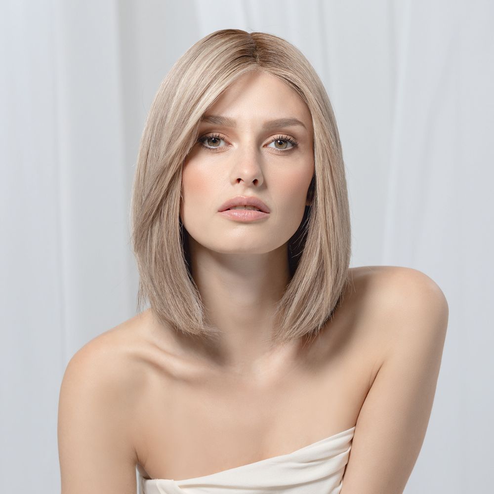 Parrucca Yara Mono in capello naturale Pure Power - immagine 2