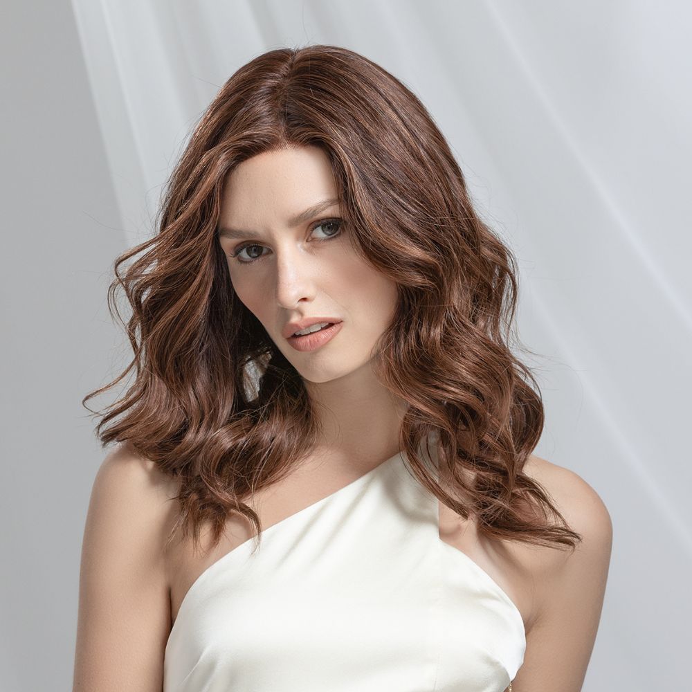 Parrucca Zora Mono in capello naturale Pure Power - immagine 9