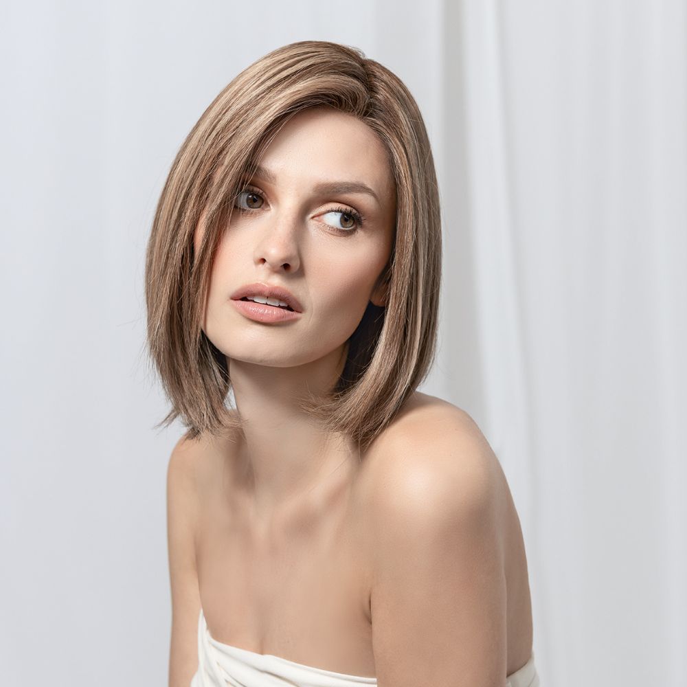 Parrucca Yara Mono in capello naturale Pure Power - immagine 8