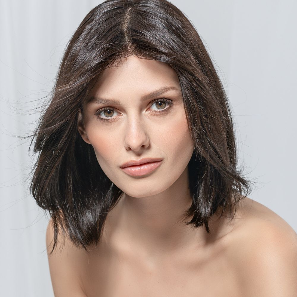 Parrucca Yara Mono in capello naturale Pure Power - immagine 7