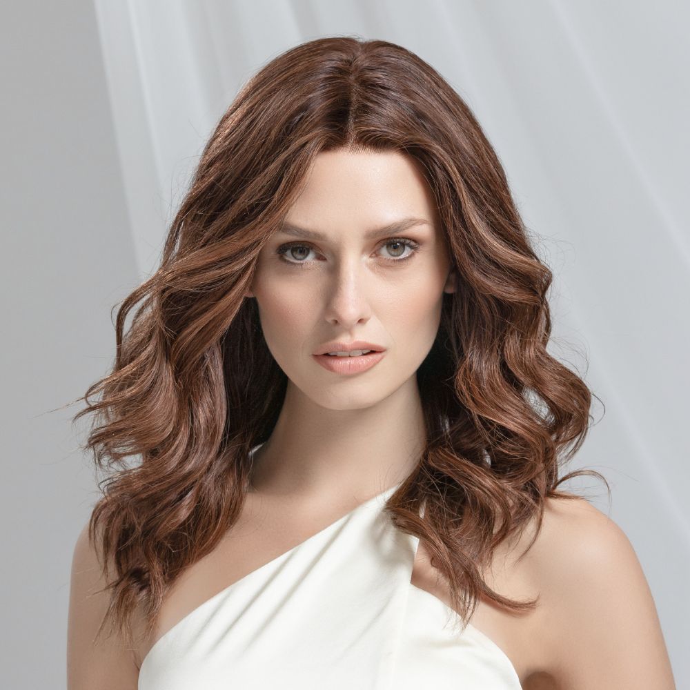 Parrucca Zora Mono in capello naturale Pure Power - immagine 6