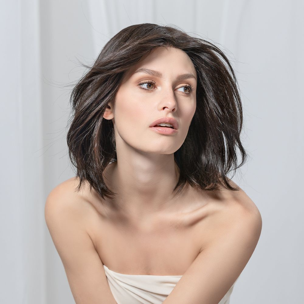 Parrucca Yara Mono in capello naturale Pure Power - immagine 6