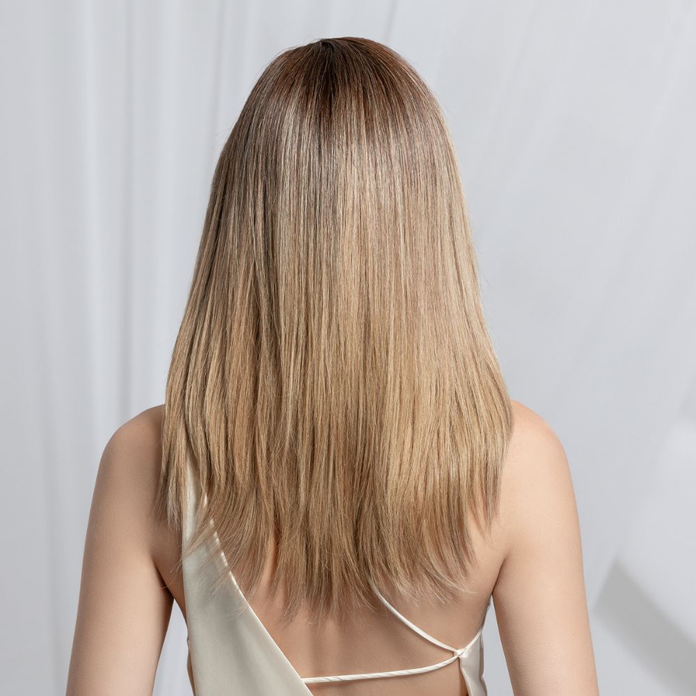 Parrucca Zora Mono in capello naturale Pure Power - immagine 2