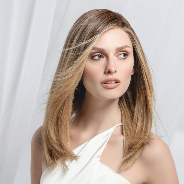 Parrucca Zora Mono in capello naturale Pure Power